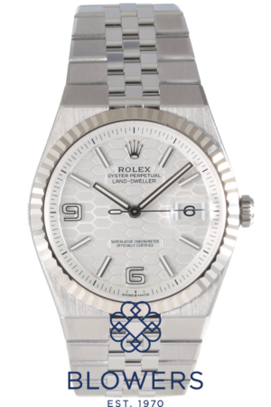 Rolex Land-Dweller 40mm 127334