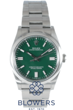 Rolex Oyster Perpetual 126000