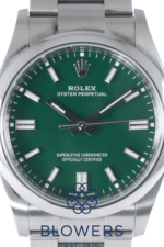 Rolex Oyster Perpetual 126000