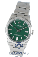 Rolex Oyster Perpetual 126000