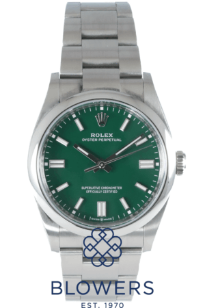 Rolex Oyster Perpetual 126000