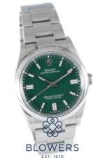 Rolex Oyster Perpetual 126000