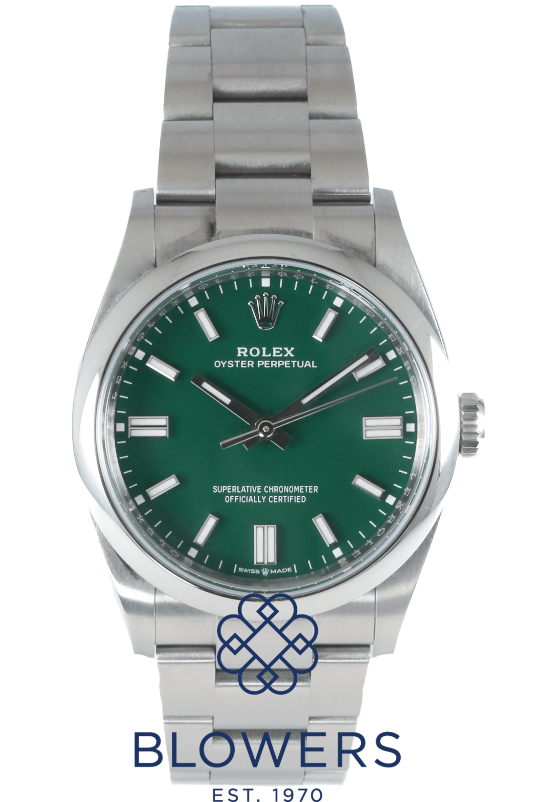 30100167 Rolex Oyster Perpetual 126000