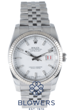 Rolex Oyster Perpetual Datejust 116234