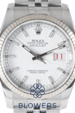 Rolex Oyster Perpetual Datejust 116234