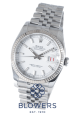 Rolex Oyster Perpetual Datejust 116234