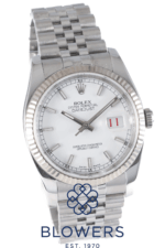 Rolex Oyster Perpetual Datejust 116234