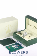 Rolex Oyster Perpetual Datejust 116234