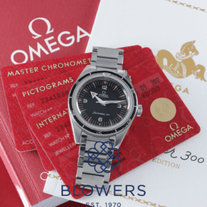Omega Seamaster 300 234.10.39.20.01.001