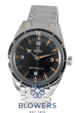 Omega Seamaster 300 234.10.39.20.01.001