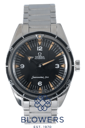 Omega Seamaster 300 234.10.39.20.01.001