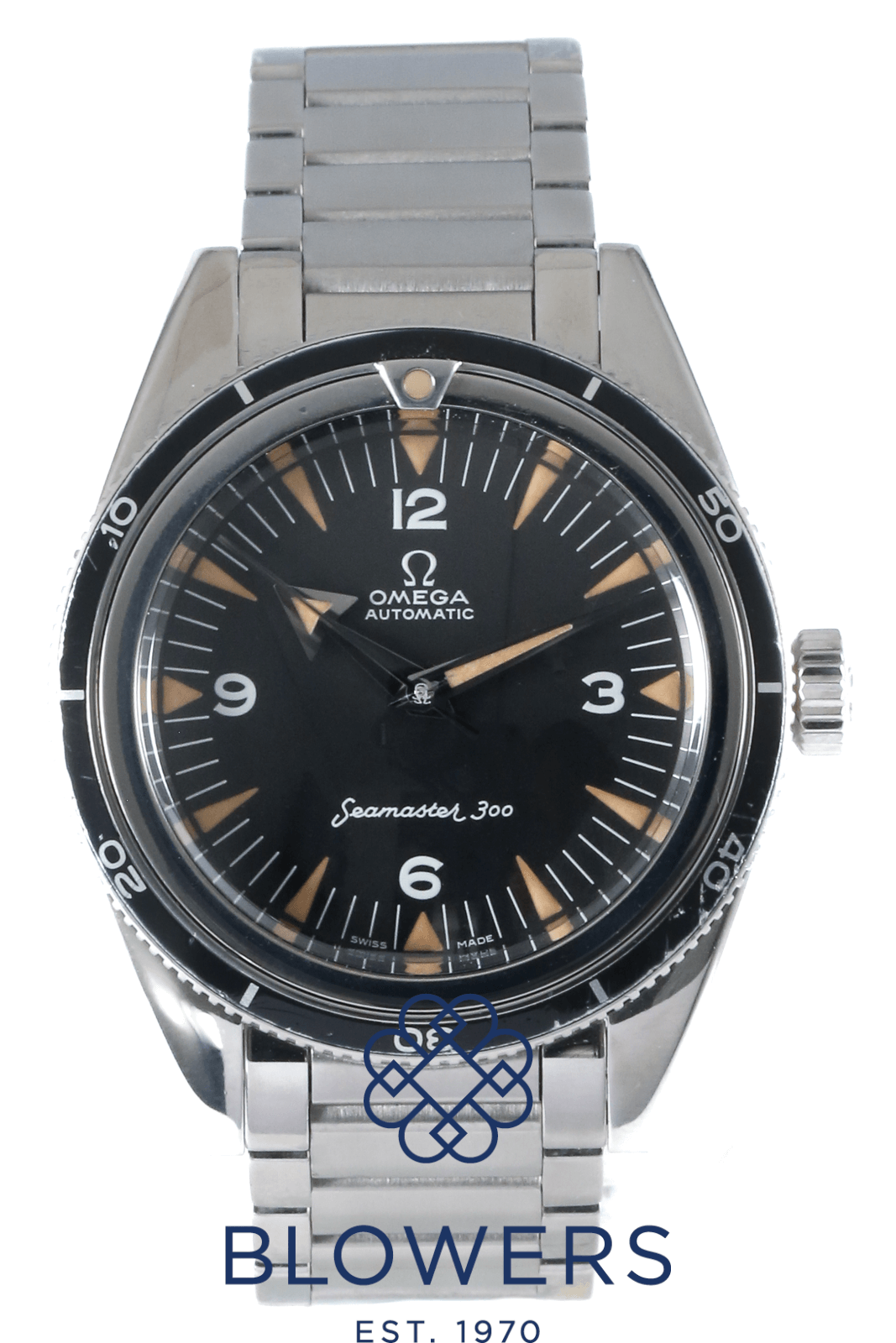30130224 Omega Seamaster 300 234.10.39.20.01.001