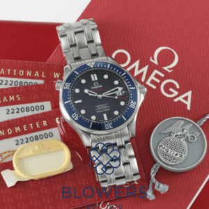 Omega Seamaster 2220.80.00