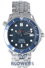 Omega Seamaster 2220.80.00