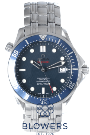 Omega Seamaster 2220.80.00
