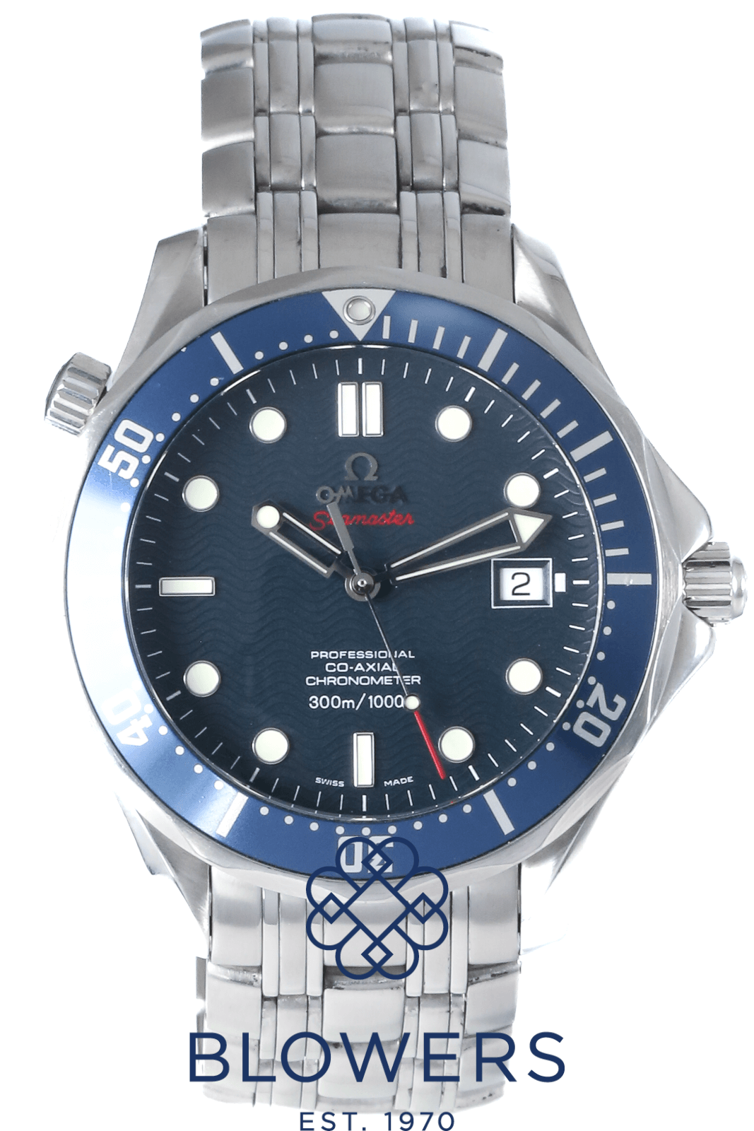 30130226 Omega Seamaster 2220.80.00