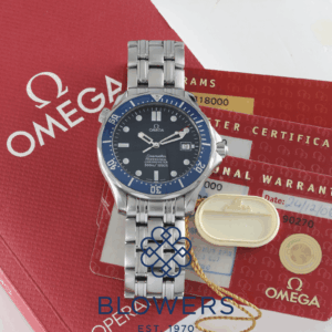 Omega Seamaster Professional Reference 2531.80.00