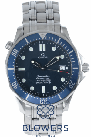 Omega Seamaster Professional Reference 2531.80.00