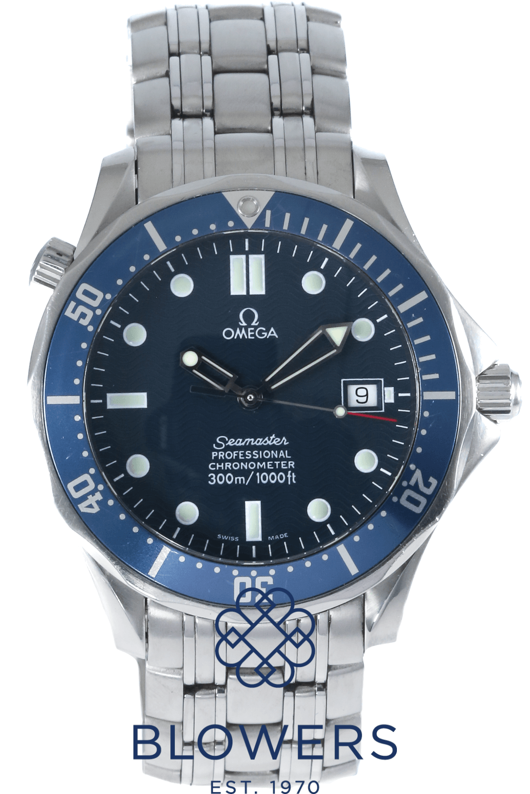 30130236 Omega Seamaster Professional Reference 2531.80.00