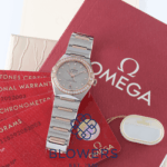Omega Constellation Co-Axial Master Chronometer 131.25.29.20.52.003