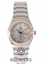 Omega Constellation Co-Axial Master Chronometer 131.25.29.20.52.003