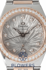 Omega Constellation Co-Axial Master Chronometer 131.25.29.20.52.003