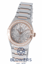 Omega Constellation Co-Axial Master Chronometer 131.25.29.20.52.003