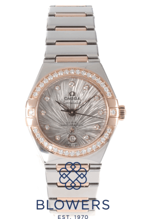 Omega Constellation Co-Axial Master Chronometer 131.25.29.20.52.003