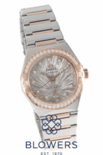 Omega Constellation Co-Axial Master Chronometer 131.25.29.20.52.003