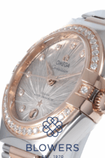 Omega Constellation Co-Axial Master Chronometer 131.25.29.20.52.003