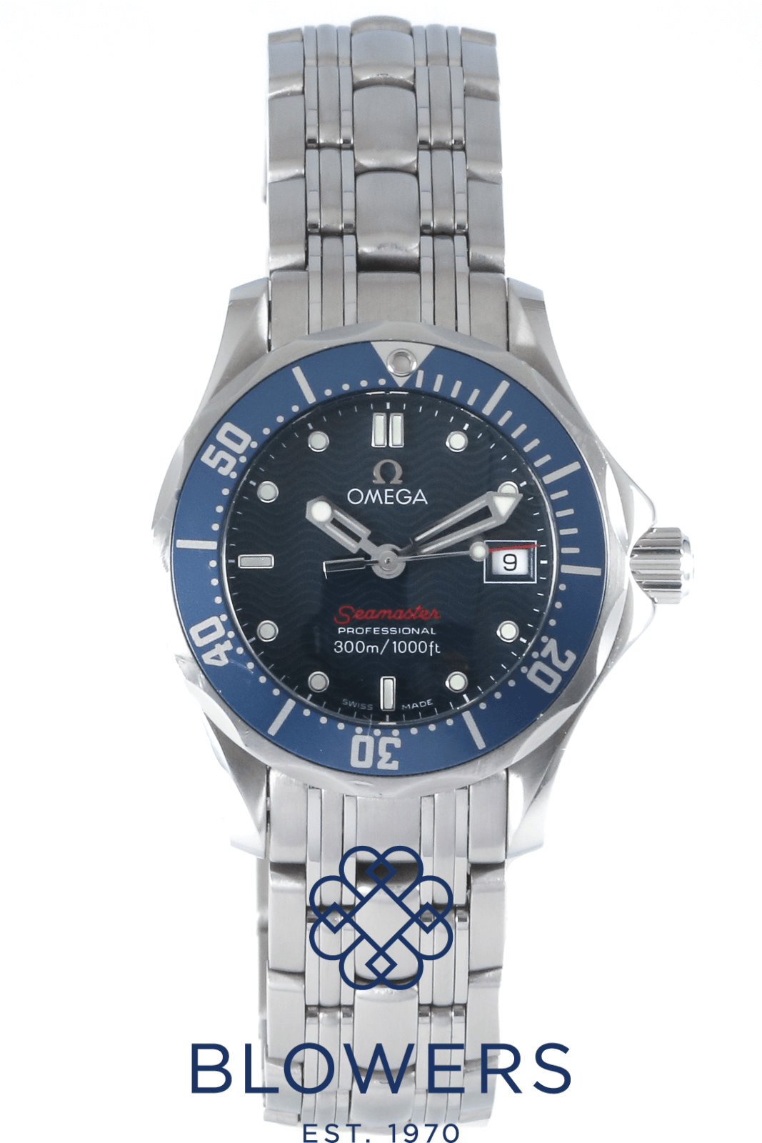 30140012 Omega Seamaster Diver 300M 2224.80.00