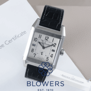 Jaeger-LeCoultre Reverso Squadra Hometime 230.8.77
