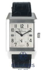 Jaeger-LeCoultre Reverso Squadra Hometime 230.8.77