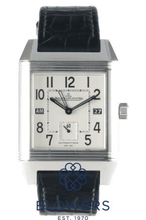 Jaeger-LeCoultre Reverso Squadra Hometime 230.8.77