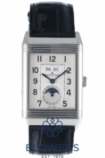 Jaeger-Lecoultre Reverso Calendar 273.8.84