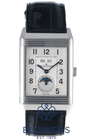 Jaeger-Lecoultre Reverso Calendar 273.8.84