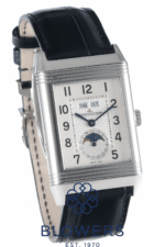 Jaeger-Lecoultre Reverso Calendar 273.8.84