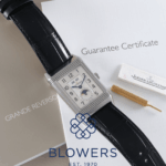 Jaeger-Lecoultre Reverso Calendar 273.8.84