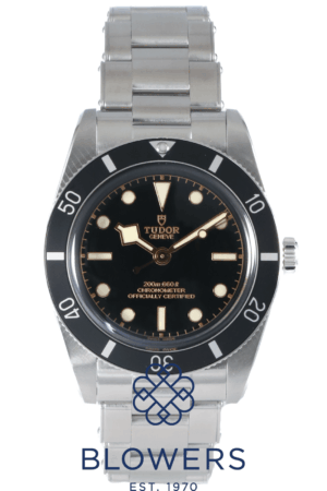 Tudor Black Bay 54 79000N
