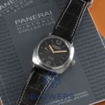 Panerai Radiomir 8 Days Titanio PAM00346