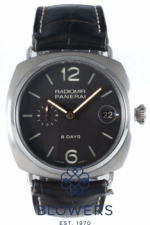 Panerai Radiomir 8 Days Titanio PAM00346