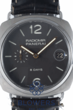 Panerai Radiomir 8 Days Titanio PAM00346
