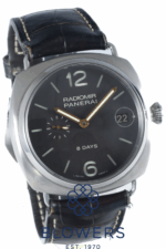 Panerai Radiomir 8 Days Titanio PAM00346