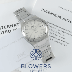IWC Ingenieur Automatic IW323904