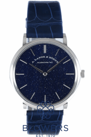 A. Lange & Söhne Saxonia Thin 205.086