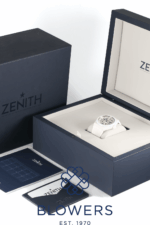 Zenith Defy Classic White Ceramic 49.9002.670/01.R792
