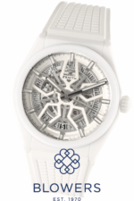 Zenith Defy Classic White Ceramic 49.9002.670/01.R792