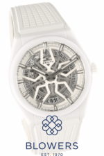 Zenith Defy Classic White Ceramic 49.9002.670/01.R792