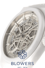 Zenith Defy Classic White Ceramic 49.9002.670/01.R792
