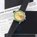 Studio Underdog Chronograph 01 Series Unoriginals Av0cado ST-1901B